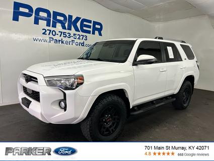 2020 Toyota 4Runner Murray KY