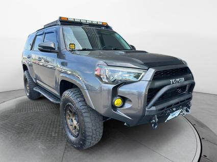 2020 Toyota 4Runner Coeur D'Alene ID