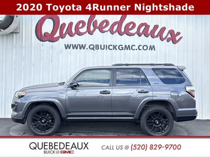 2020 Toyota 4Runner Tucson AZ