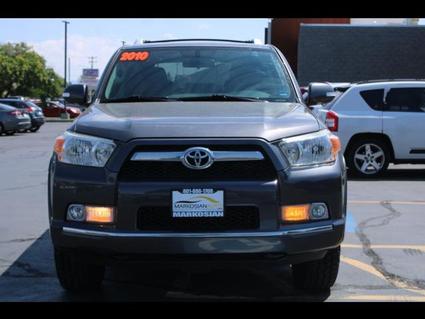 2010 Toyota 4Runner Taylorsville UT