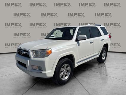 2010 Toyota 4Runner Greensboro NC