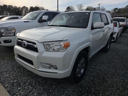 2010 Toyota 4Runner Greensboro NC