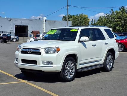 2012 Toyota 4Runner Woodhaven MI