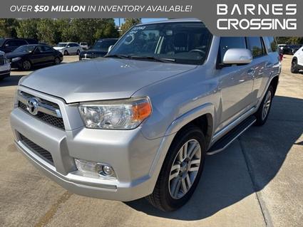2012 Toyota 4Runner Tupelo MS
