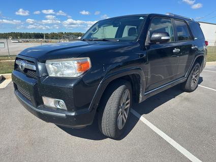 2013 Toyota 4Runner Chattanooga TN
