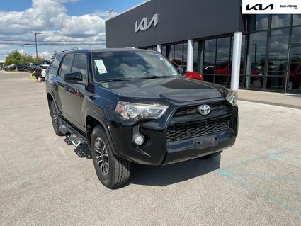 2014 Toyota 4Runner Nicholasville KY