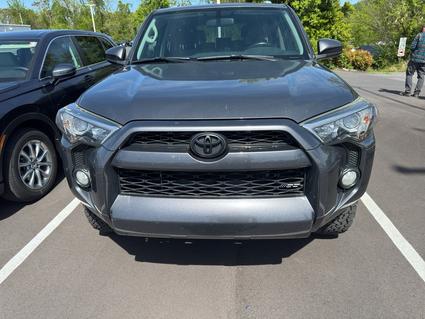 2014 Toyota 4Runner Johnson City TN