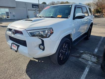 2014 Toyota 4Runner Hampton VA