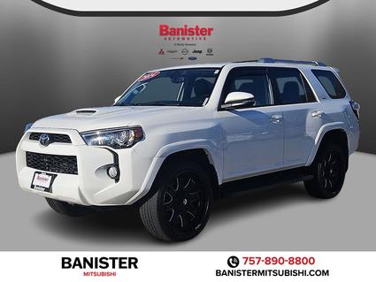 2014 Toyota 4Runner Hampton VA