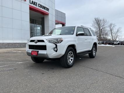 2014 Toyota 4Runner Brainerd MN