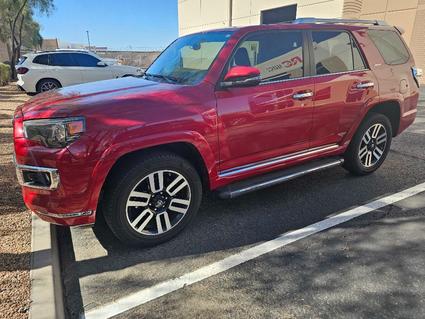 2014 Toyota 4Runner Phoenix AZ