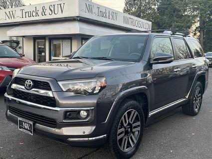 2015 Toyota 4Runner Portland OR
