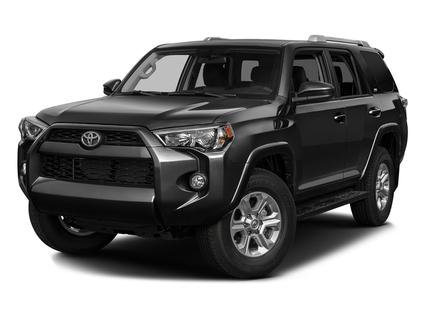 2016 Toyota 4Runner Spearfish SD