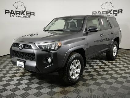 2016 Toyota 4Runner Coeur d'Alene ID