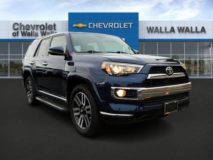 2016 Toyota 4Runner Pasco WA