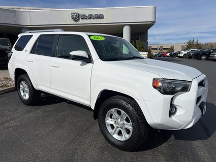 2017 Toyota 4Runner Durango CO