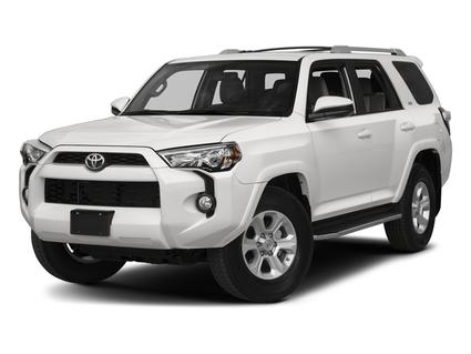 2017 Toyota 4Runner Durango CO