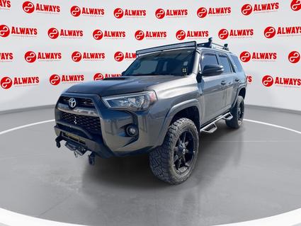 2017 Toyota 4Runner Witchita Falls TX