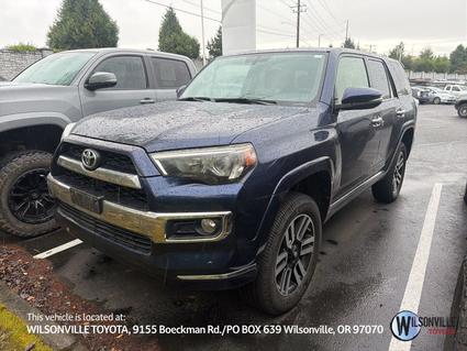 2017 Toyota 4Runner Vero Beach FL