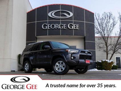 2017 Toyota 4Runner Liberty Lake WA