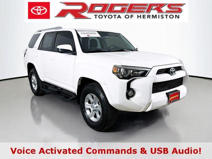 2017 Toyota 4Runner Hermiston OR