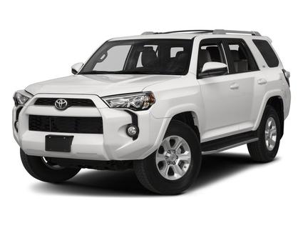 2017 Toyota 4Runner Tucson AZ
