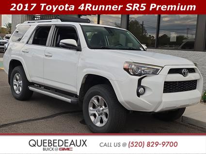 2017 Toyota 4Runner Tucson AZ