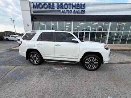 2017 Toyota 4Runner Oxford MS