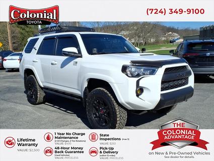 2018 Toyota 4Runner Indiana PA