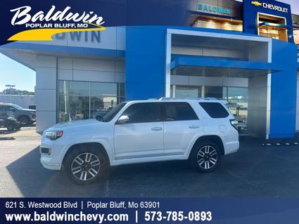 2018 Toyota 4Runner Poplar Bluff MO
