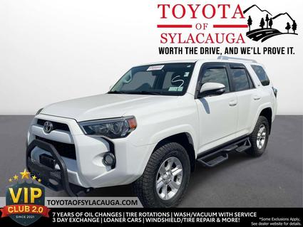 2018 Toyota 4Runner Sylacauga AL