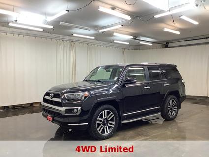 2018 Toyota 4Runner Warsaw IN