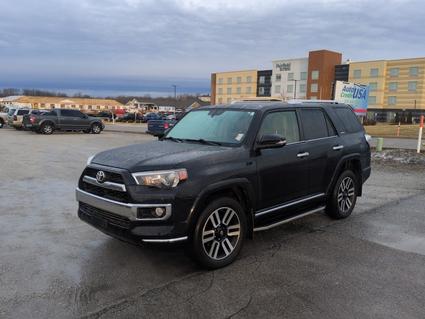 2018 Toyota 4Runner Warsaw IN