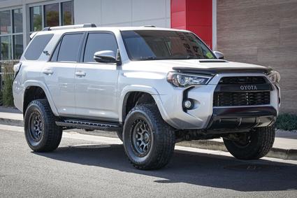 2018 Toyota 4Runner Logan UT