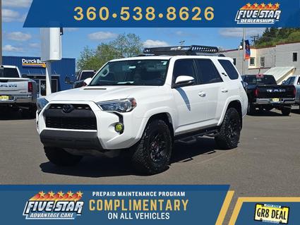 2018 Toyota 4Runner Aberdeen WA
