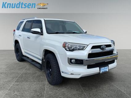 2018 Toyota 4Runner Post Falls ID