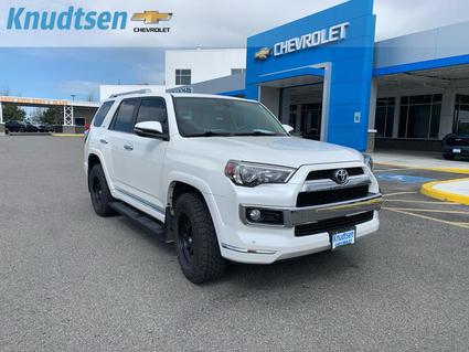 2018 Toyota 4Runner Post Falls ID