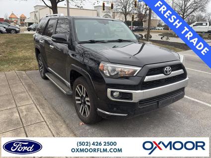 2018 Toyota 4Runner Louisville KY