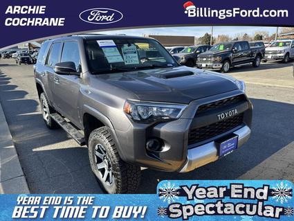 2018 Toyota 4Runner Billings MT