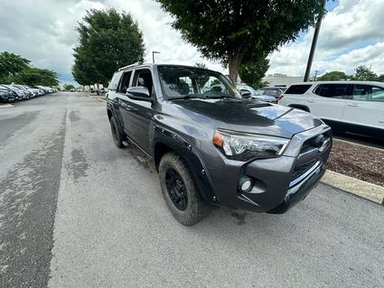 2018 Toyota 4Runner Murfreesboro TN