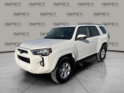 2018 Toyota 4Runner Greensboro NC