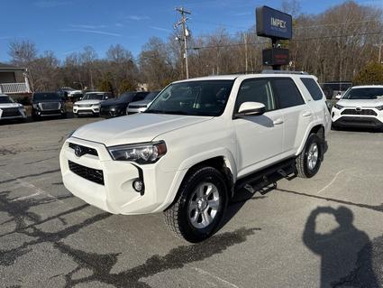 2018 Toyota 4Runner Greensboro NC