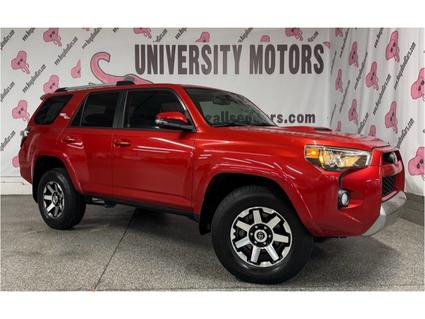 2018 Toyota 4Runner Chattanooga TN