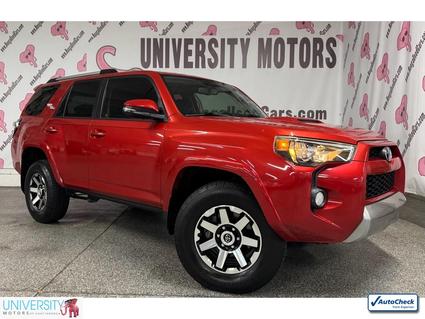 2018 Toyota 4Runner Chattanooga TN