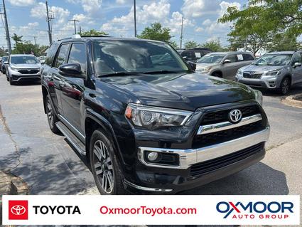 2018 Toyota 4Runner Louisville KY