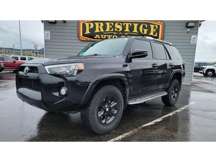 2018 Toyota 4Runner Spearfish SD