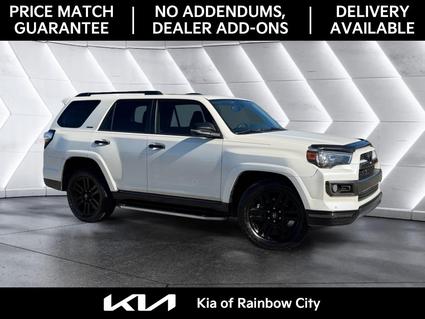 2019 Toyota 4Runner Rainbow City AL