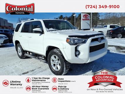 2019 Toyota 4Runner Indiana PA