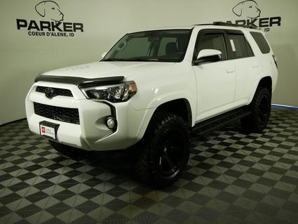 2019 Toyota 4Runner Coeur d'Alene ID