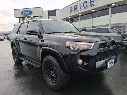 2019 Toyota 4Runner Yakima WA